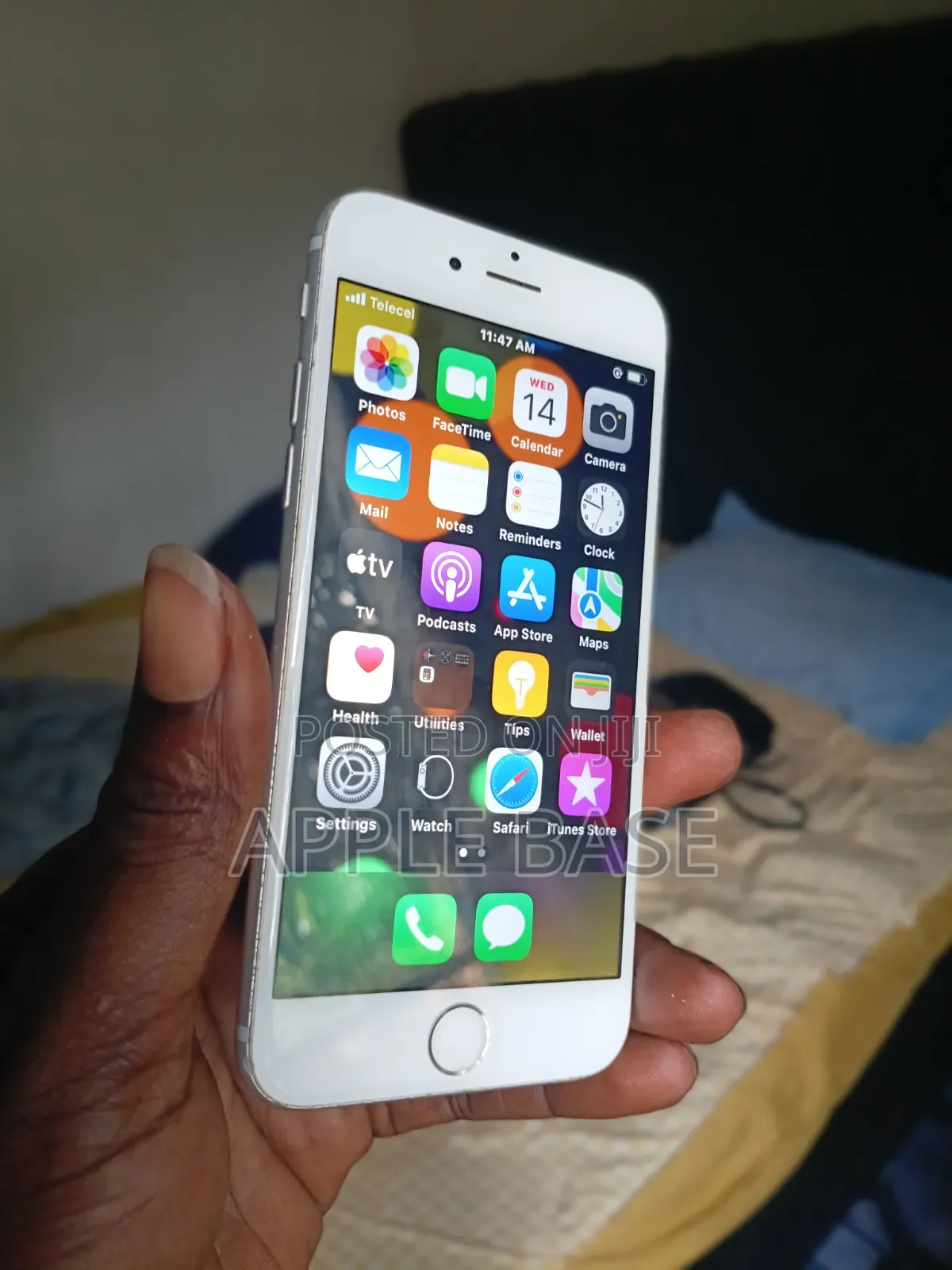 Apple iPhone 6s 32 GB Silver
