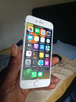 Apple iPhone 6s 32 GB Silver