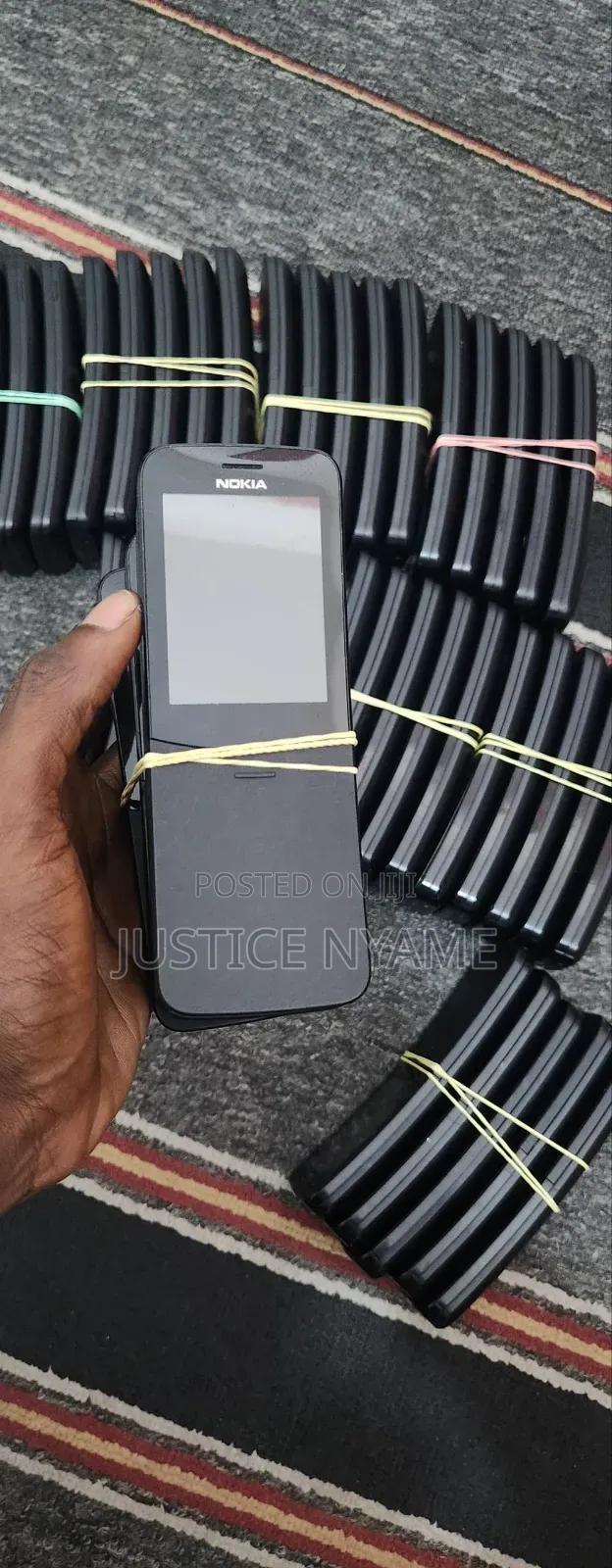 Nokia 8110 Black