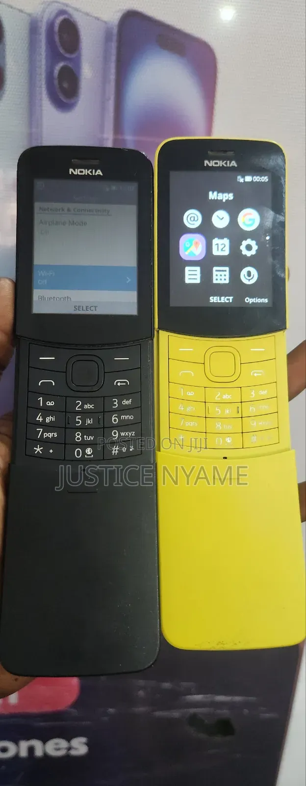 Nokia 8110 Black