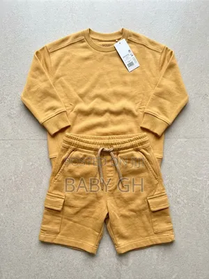 M&S Kids 2 Piece Set