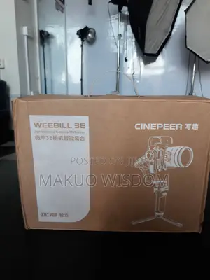Zhiyun Weebill 3e Professional Camera Gimbal for Sale