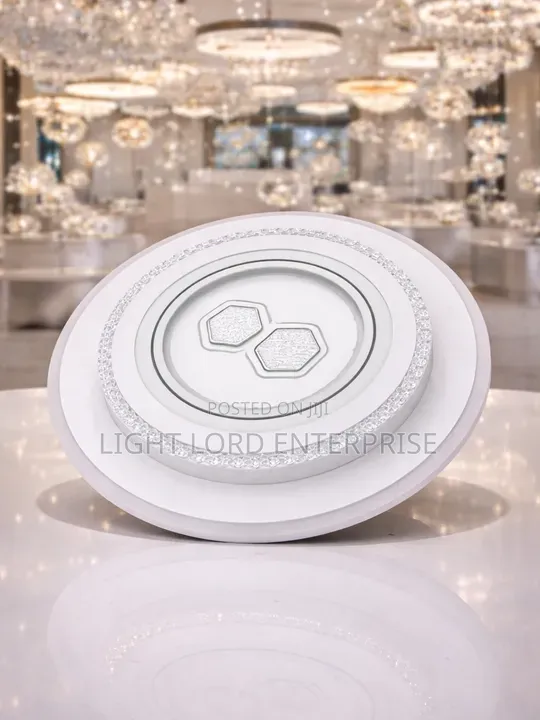 WH--6708--Ceiling Light With Remote Control /3color