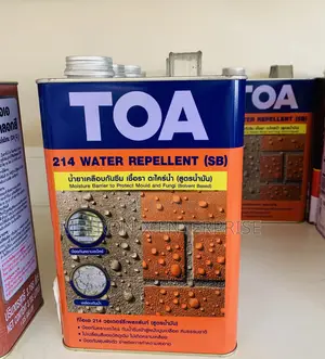 Water Repellent,4L