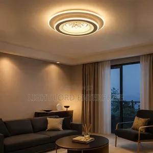 WH--6708--Ceiling Light With Remote Control /3color