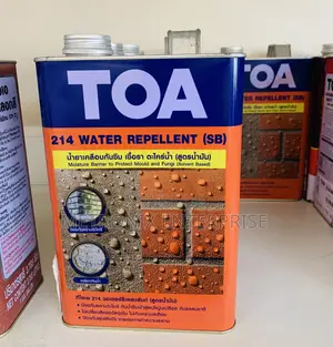 Water Repellent,4L