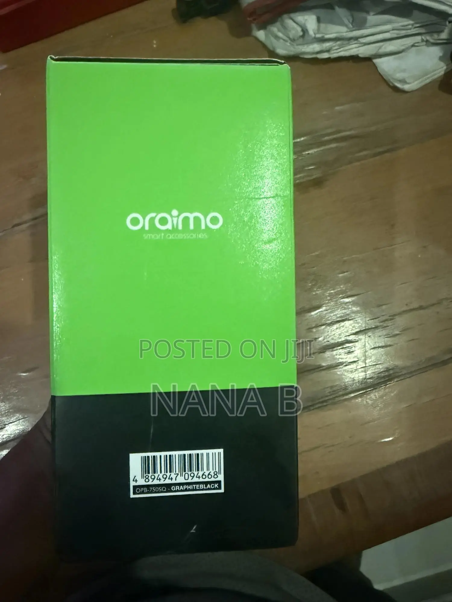Oraimo 50,000 mAh Powerbank