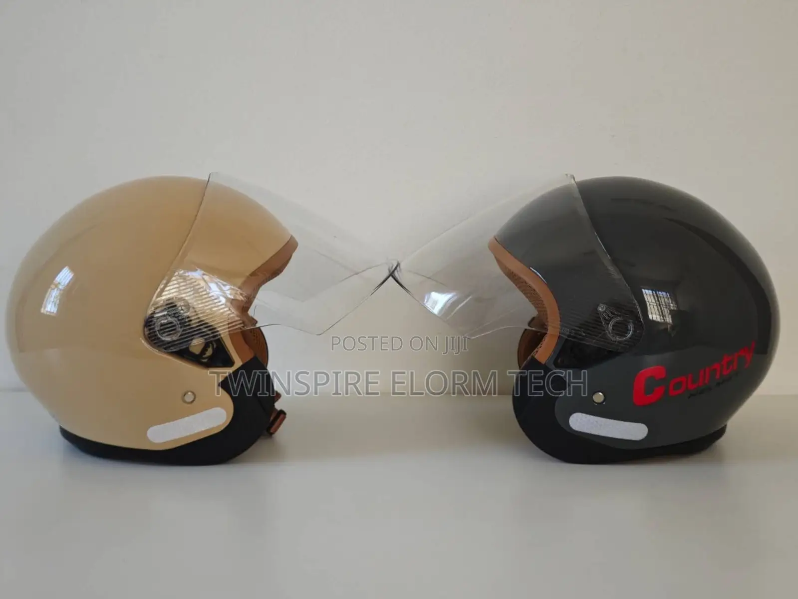 Motorcycle Helmets