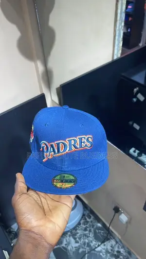 Snapshot Hiphop Caps