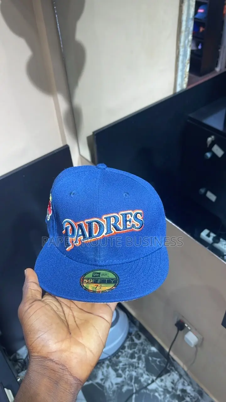 Snapshot Hiphop Caps