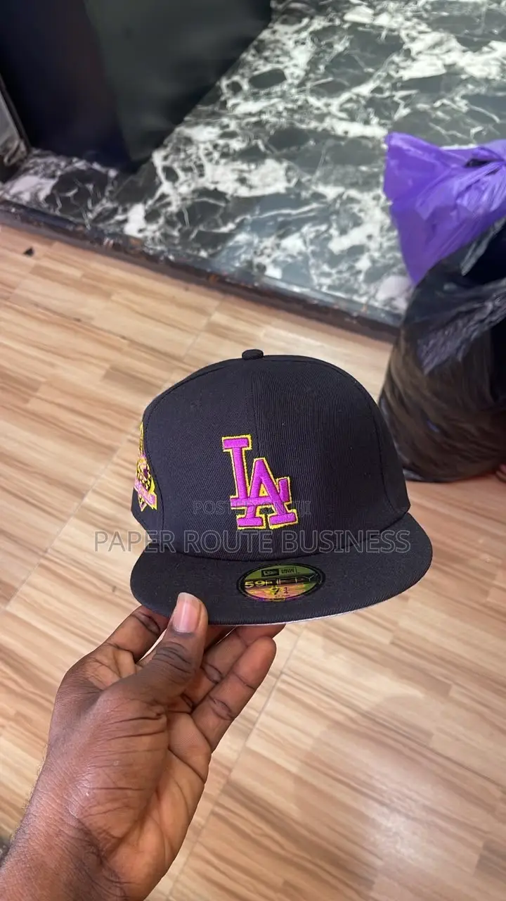Snapshot Hiphop Caps
