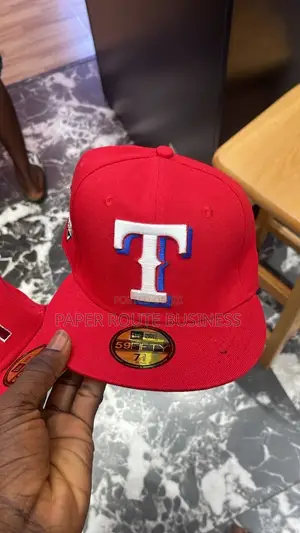 Snapshot Hiphop Caps