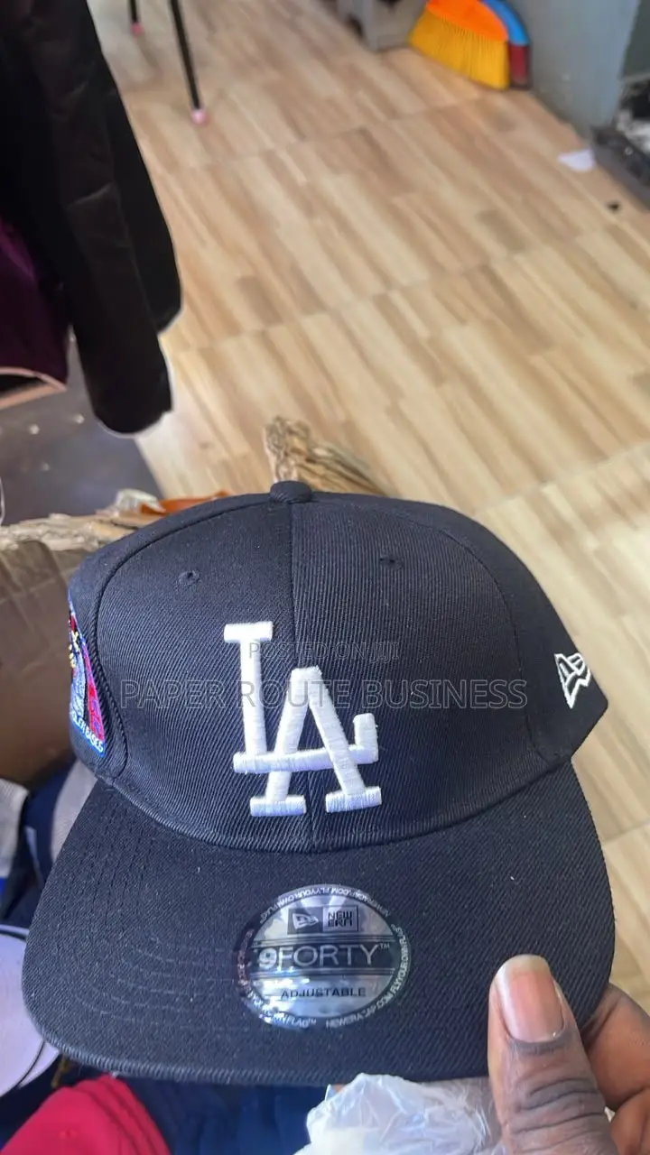 Snapshot Hiphop Caps