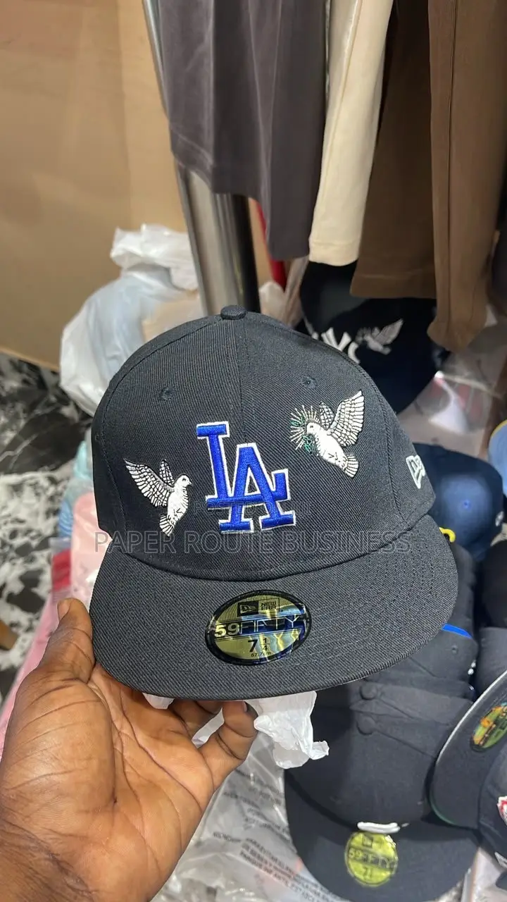 Snapshot Hiphop Caps