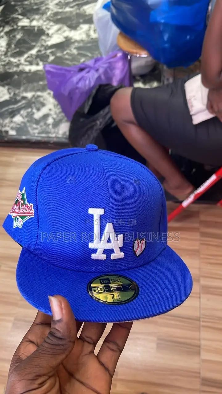 Snapshot Hiphop Caps