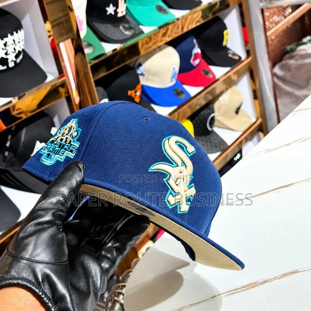 Snapshot Hiphop Caps