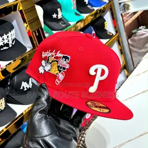 Snapshot Hiphop Caps