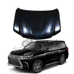 Lexus LX570 Bonnet Hood 2016,2018,2019,2020,2021,2022
