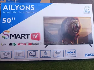 Ailyons Smart Television - Netflix, Bluetooth, YouTube Available