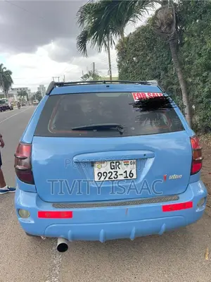 Pontiac Vibe 1.8L 2010 Blue