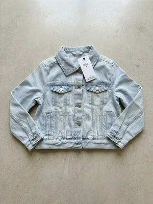 M&S Kuds Jeans Jacket