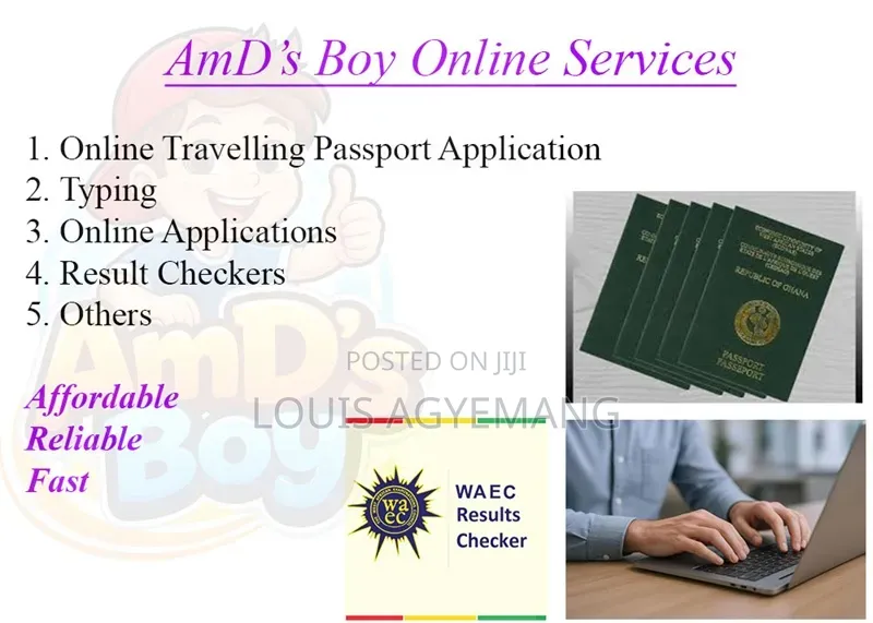 Typist and Online Worker