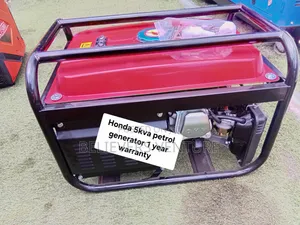 Honda 5kVA Petrol Generator – Reliable Honda 5kVA Power for Your Home