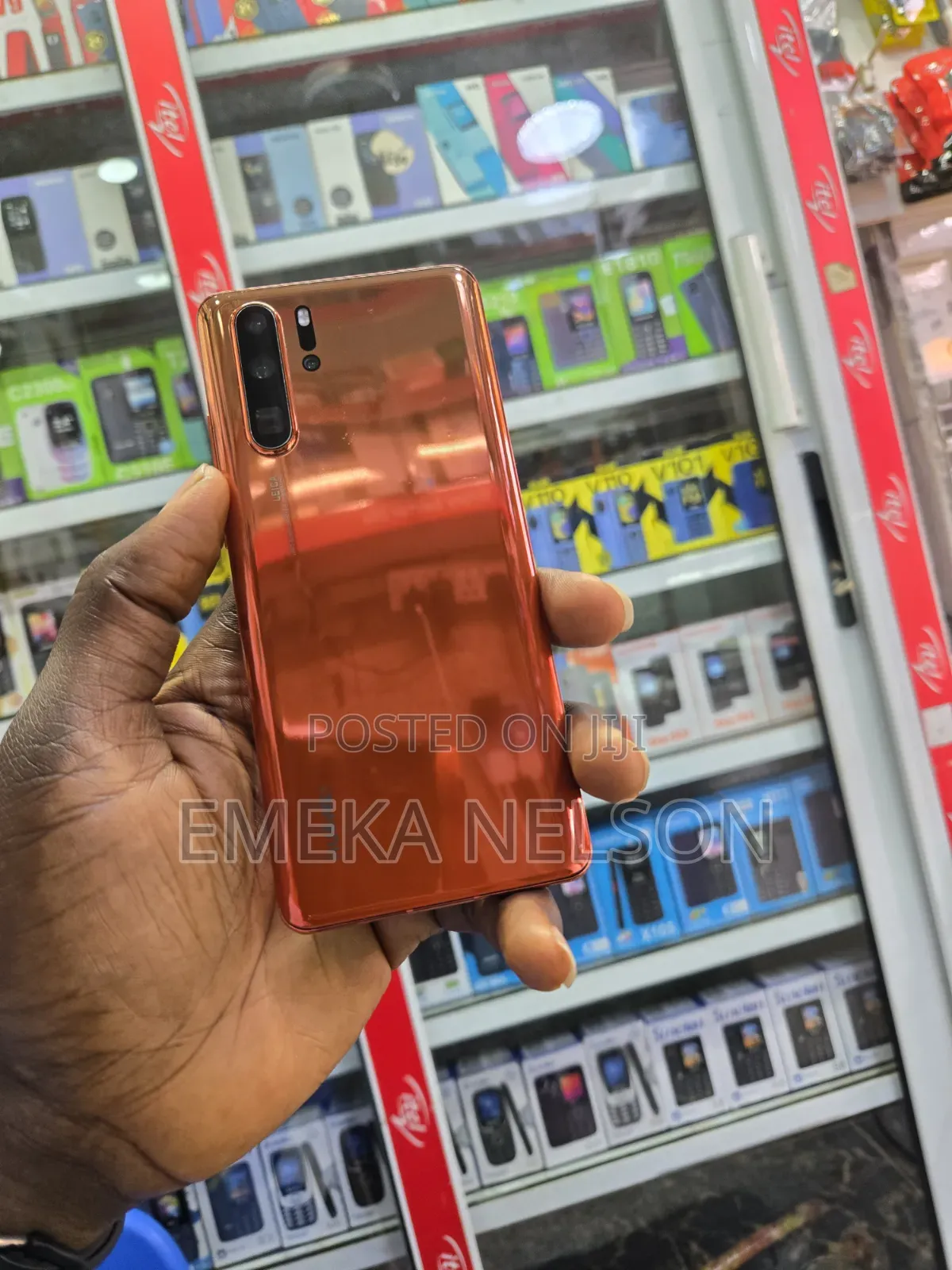 Huawei P30 Pro 128 GB Orange