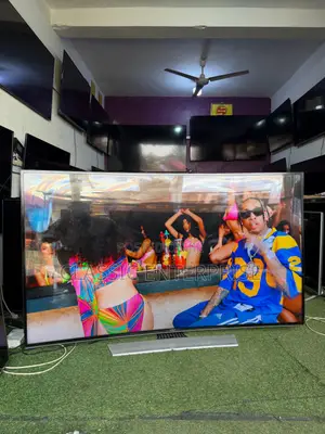 Samsung Smart 65 Inches Curve Uhd 4k Digital Satellite TV