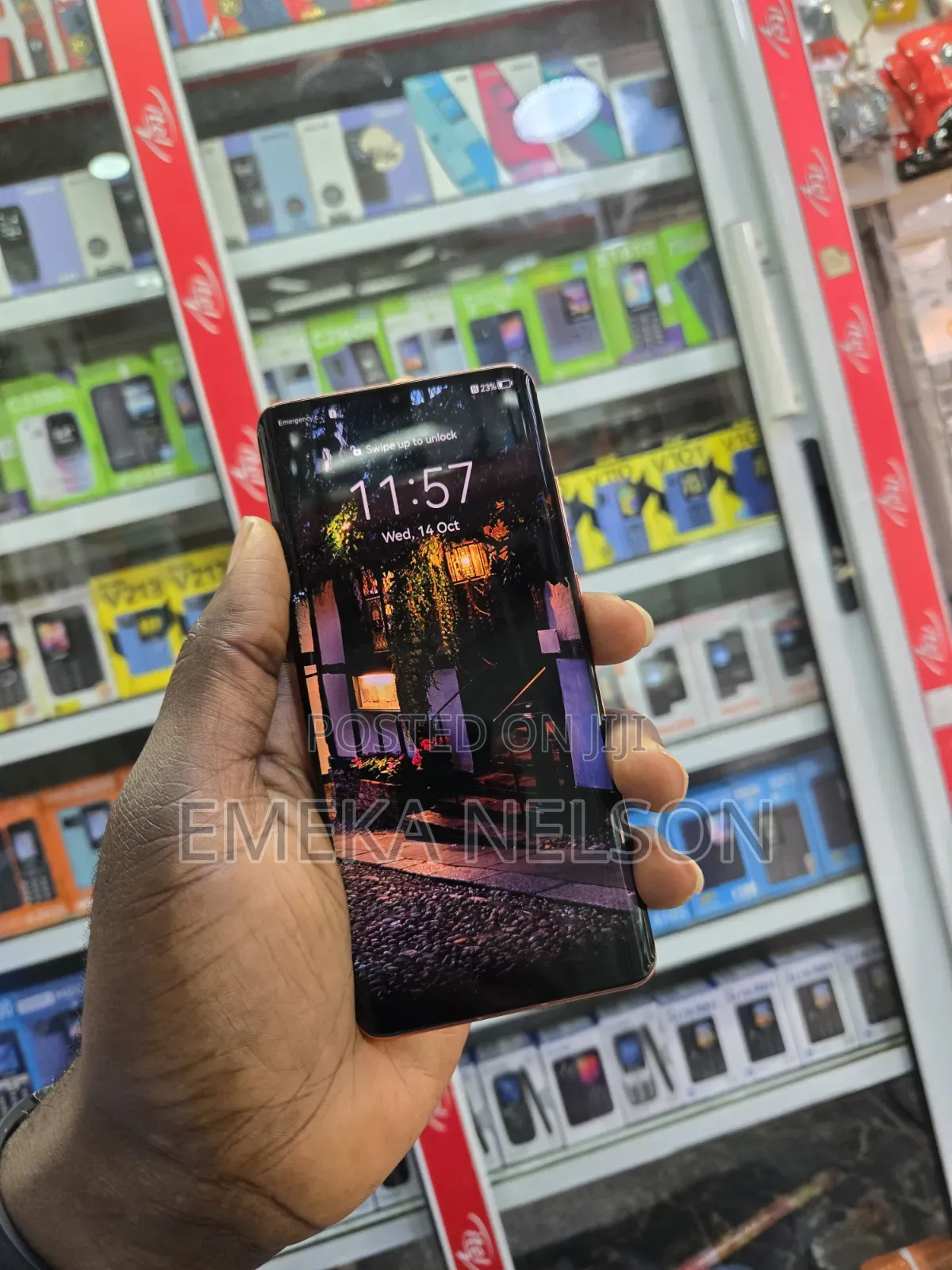 Huawei P30 Pro 128 GB Orange