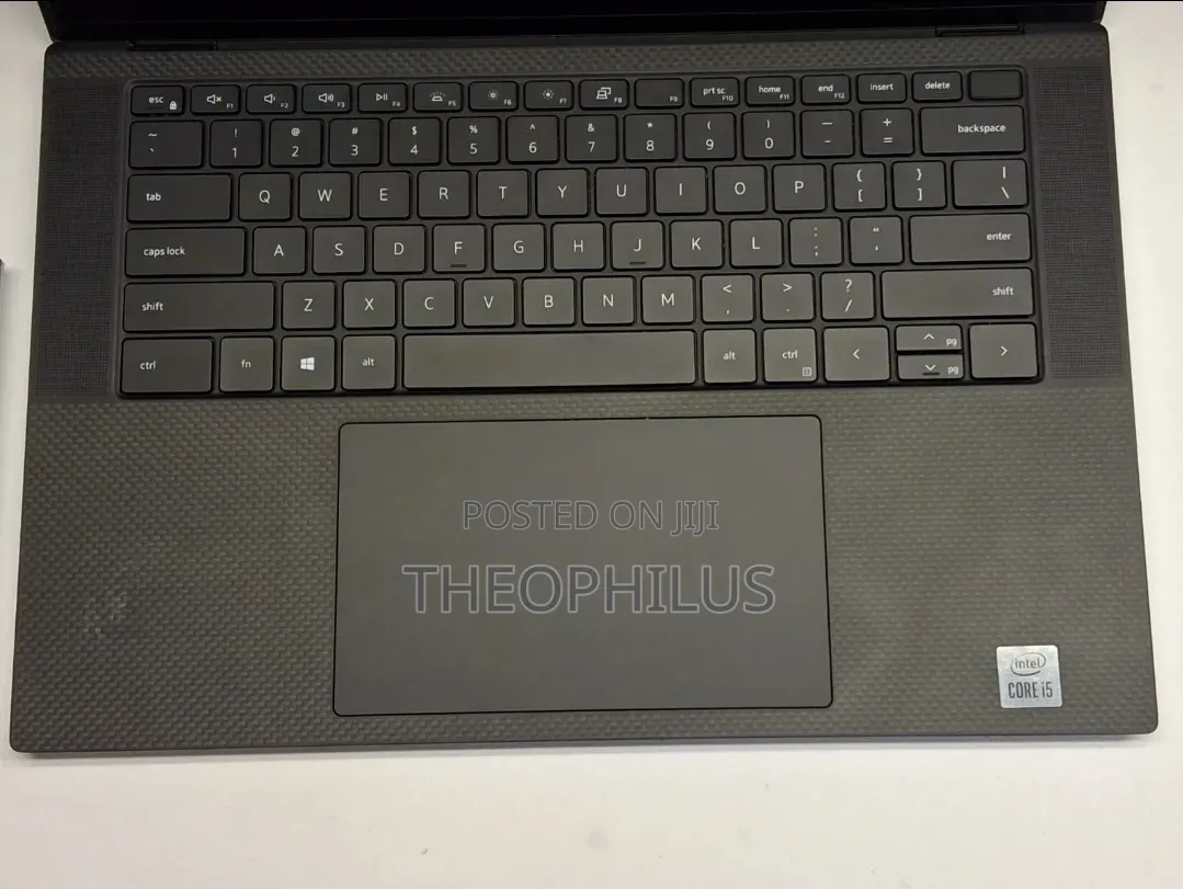 Laptop Dell XPS 15 9500 16GB Intel Core i5 SSD 256GB