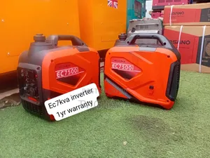 Ecoolmax 7KVA Power Generator – Reliable Backup Power Solution7kva