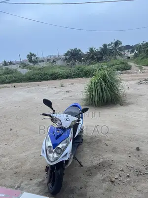 Kymco 2014 White
