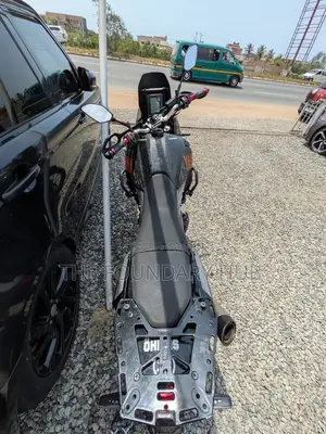 Yamaha 2018 Black