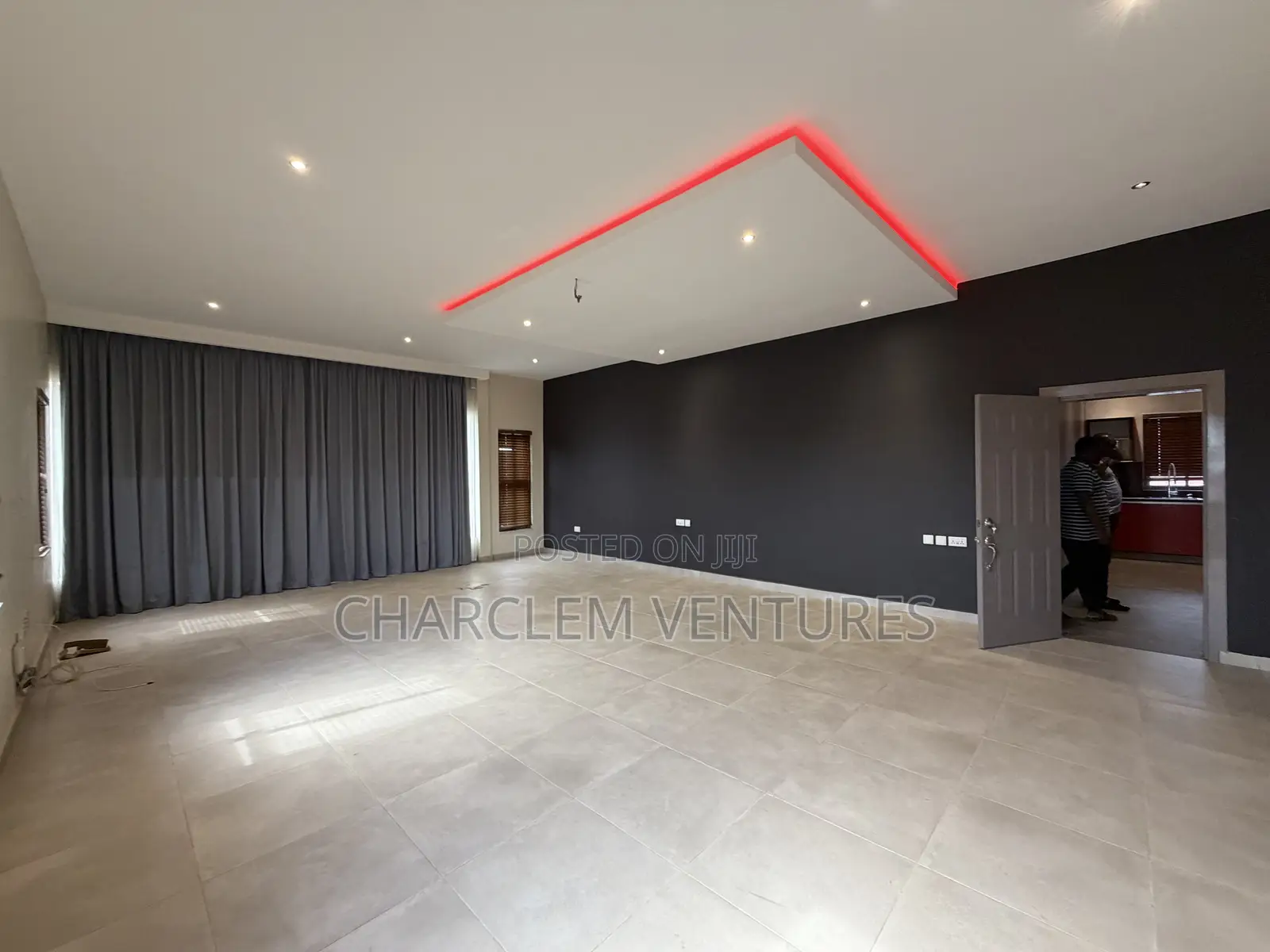 5bdrm House in Charclem Ventures, Accra Metropolitan for sale