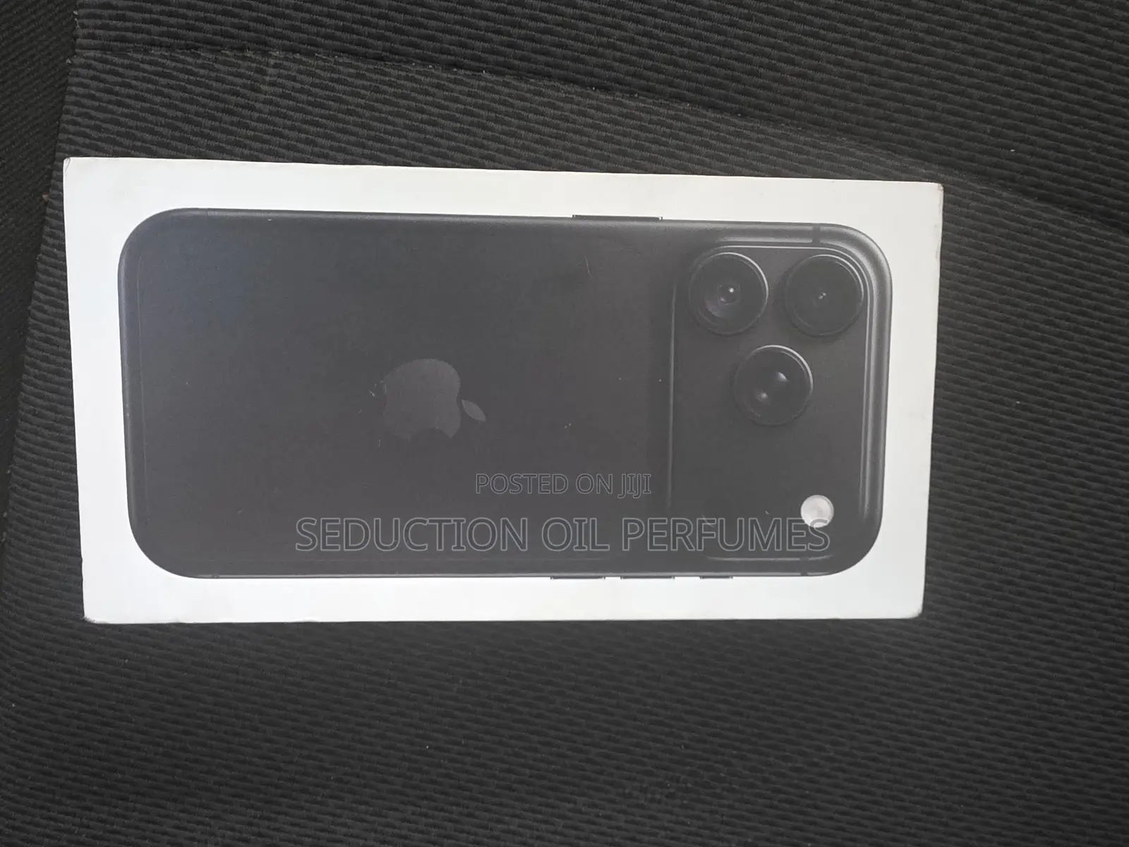 New Apple iPhone 18 Pro 256 GB Black