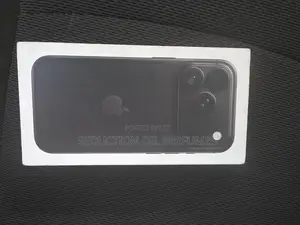 New Apple iPhone 18 Pro 256 GB Black