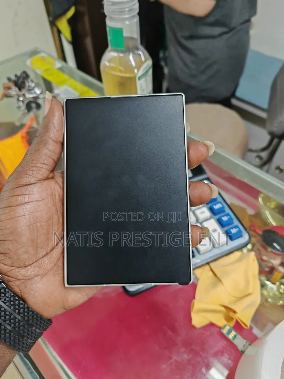 New Samsung Galaxy Z Fold8 512 GB Black