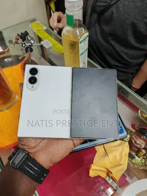 New Samsung Galaxy Z Fold8 512 GB Black
