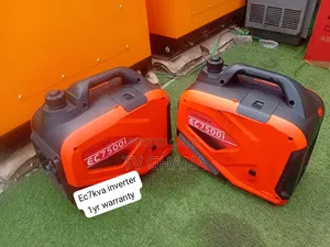 Affordable Ecoolmax 7KVA Generator – Quality You Can Trust7kva