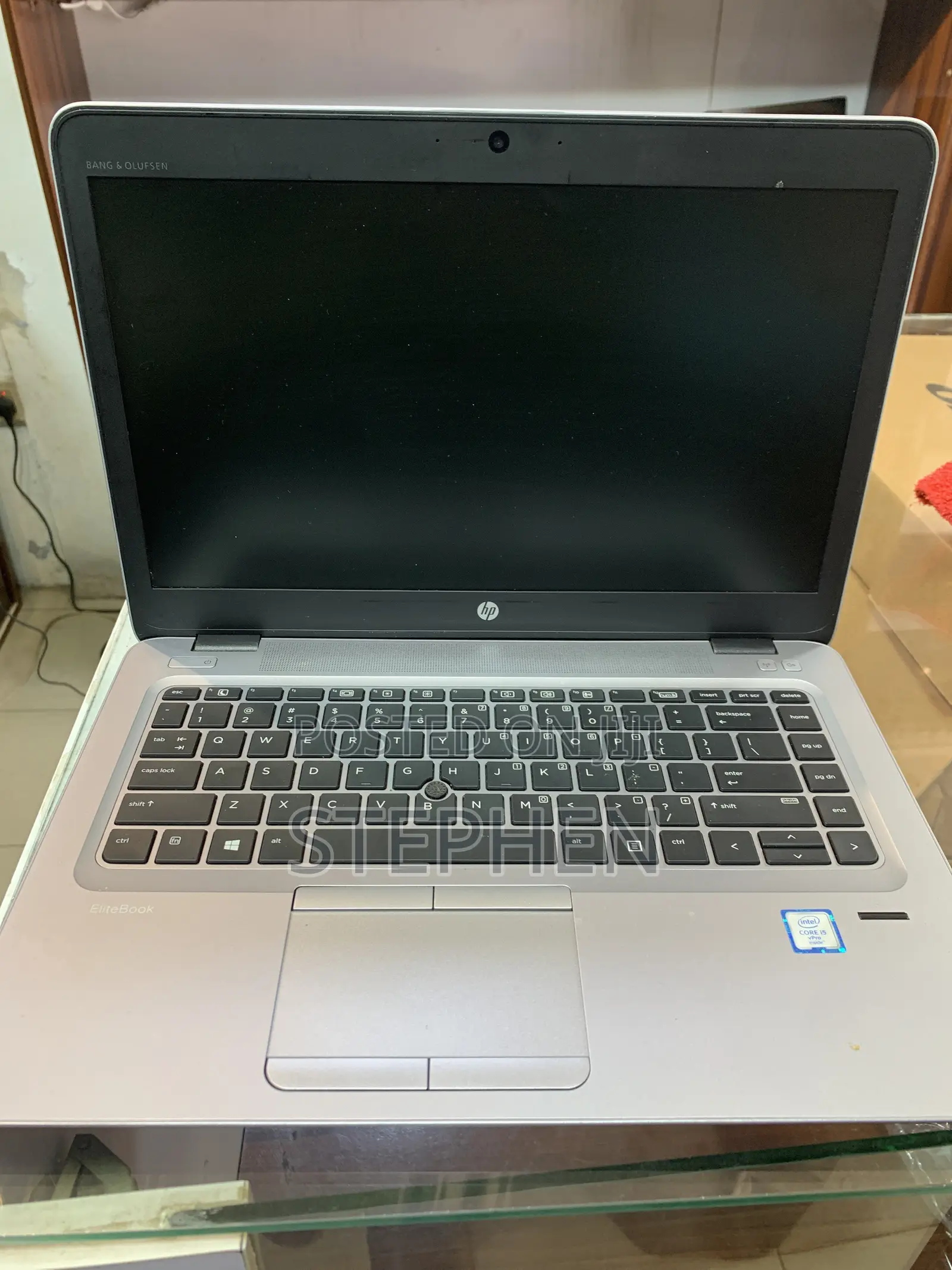 Laptop HP EliteBook 840 G3 8GB Intel Core i5 SSD 512GB