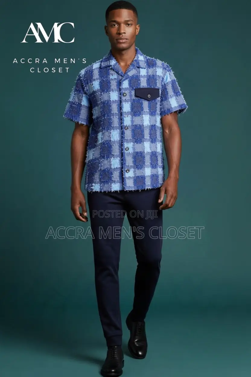 Men’s Two-Piece Casual Sets- AMC
