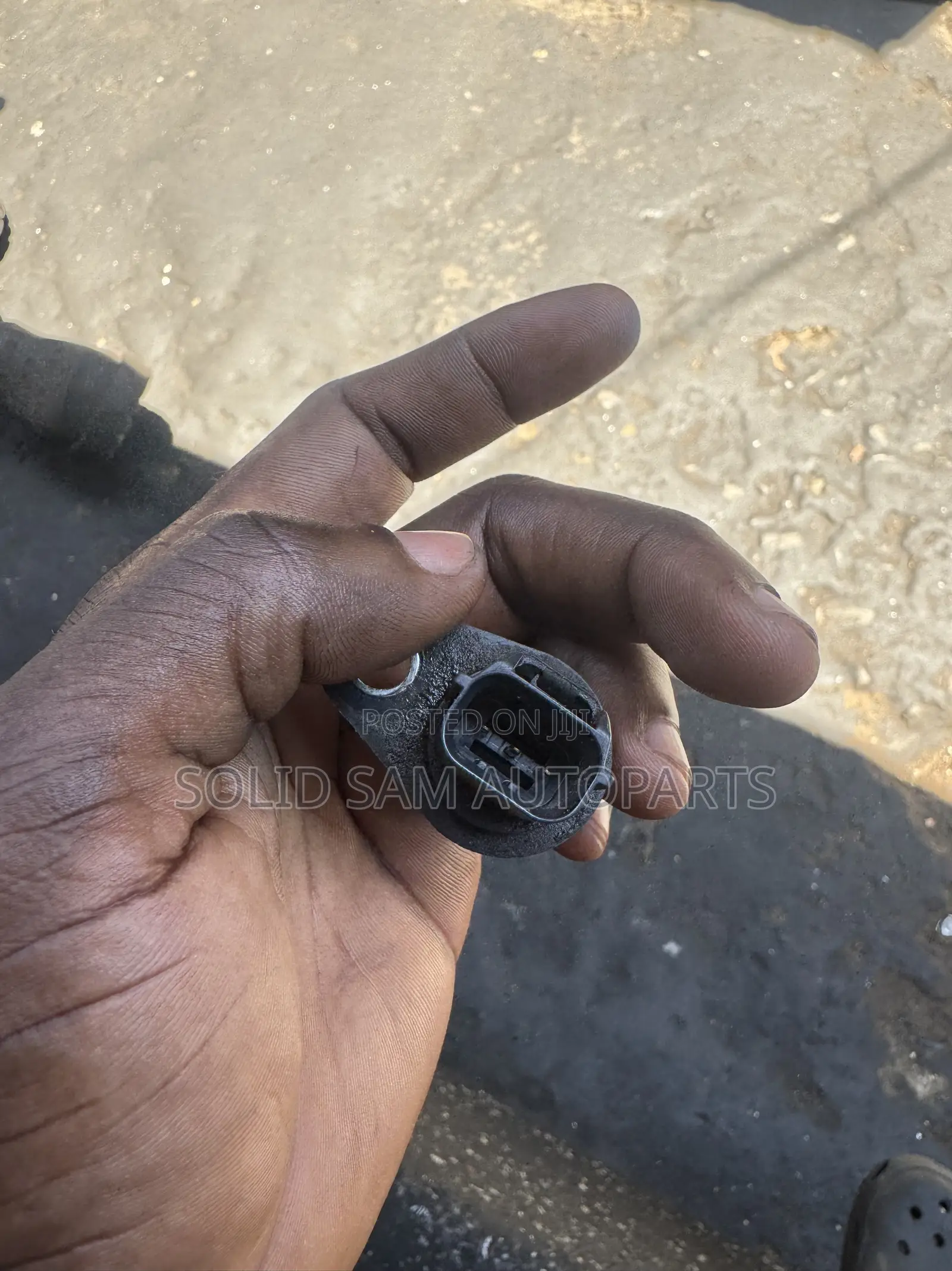 Mitsubishi Lancer/Outlander Crank Sensor