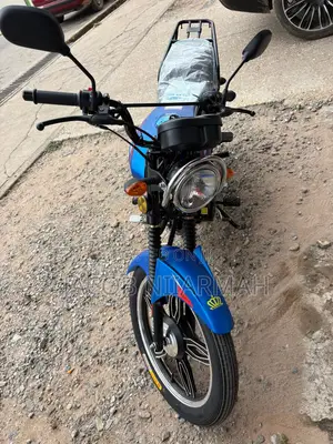 New Royal RY125 2026 Blue