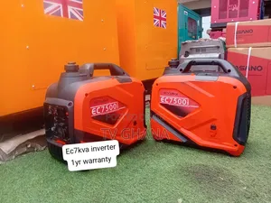 Get More Power With the Ecoolmax 7KVA Petrol Generator7kva