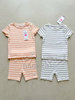 George Baby Top and Down