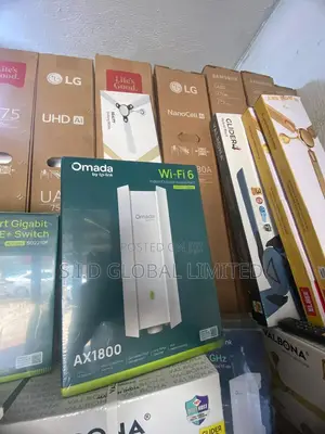 Have a Good Connection With TP-Link Omada Eap610 Access Point