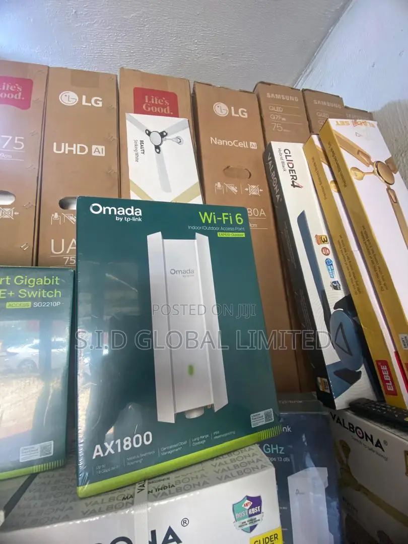 Have a Good Connection With TP-Link Omada Eap610 Access Point