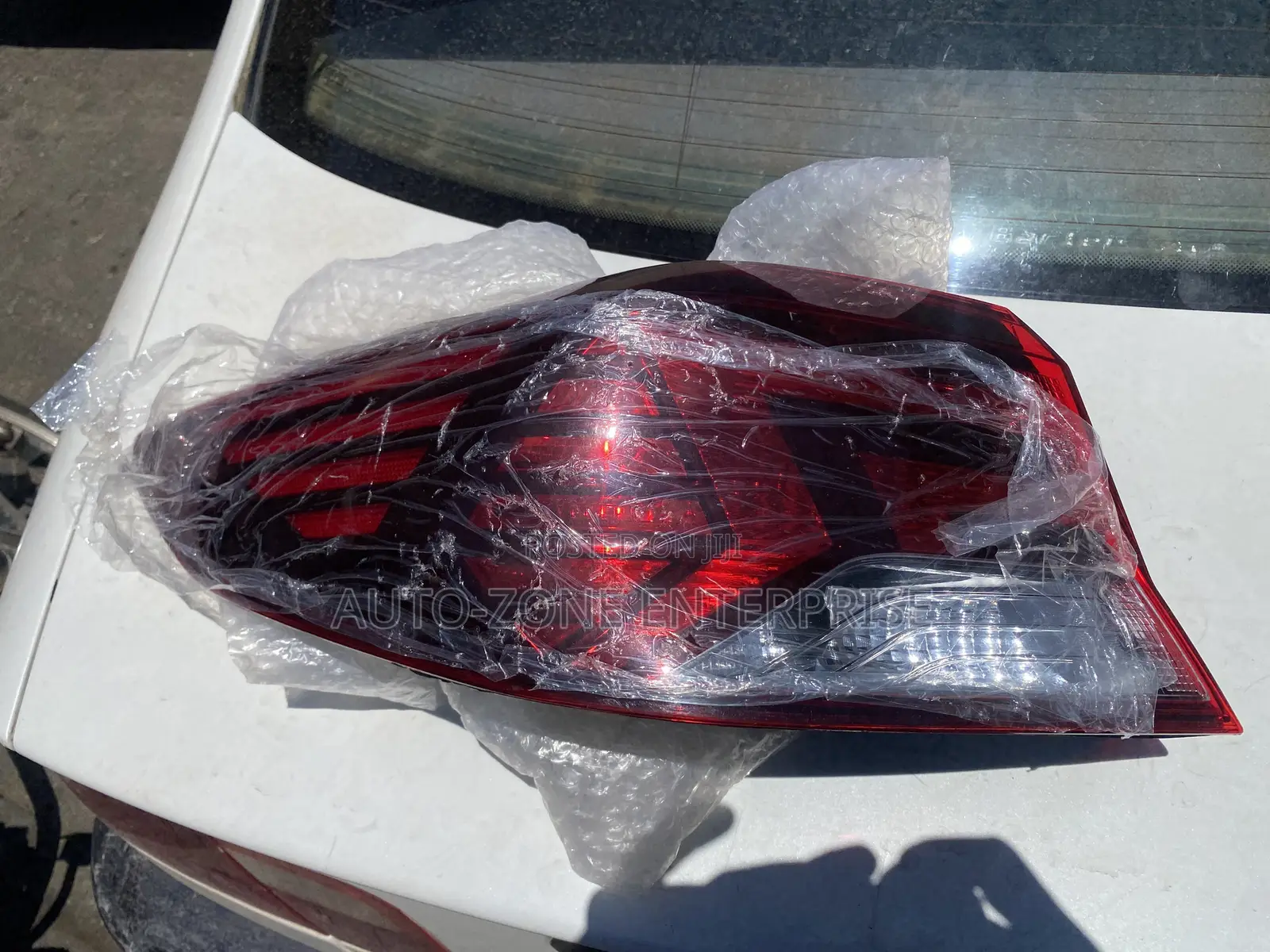 Hyundai Elantra 2019 2020 Tail Light