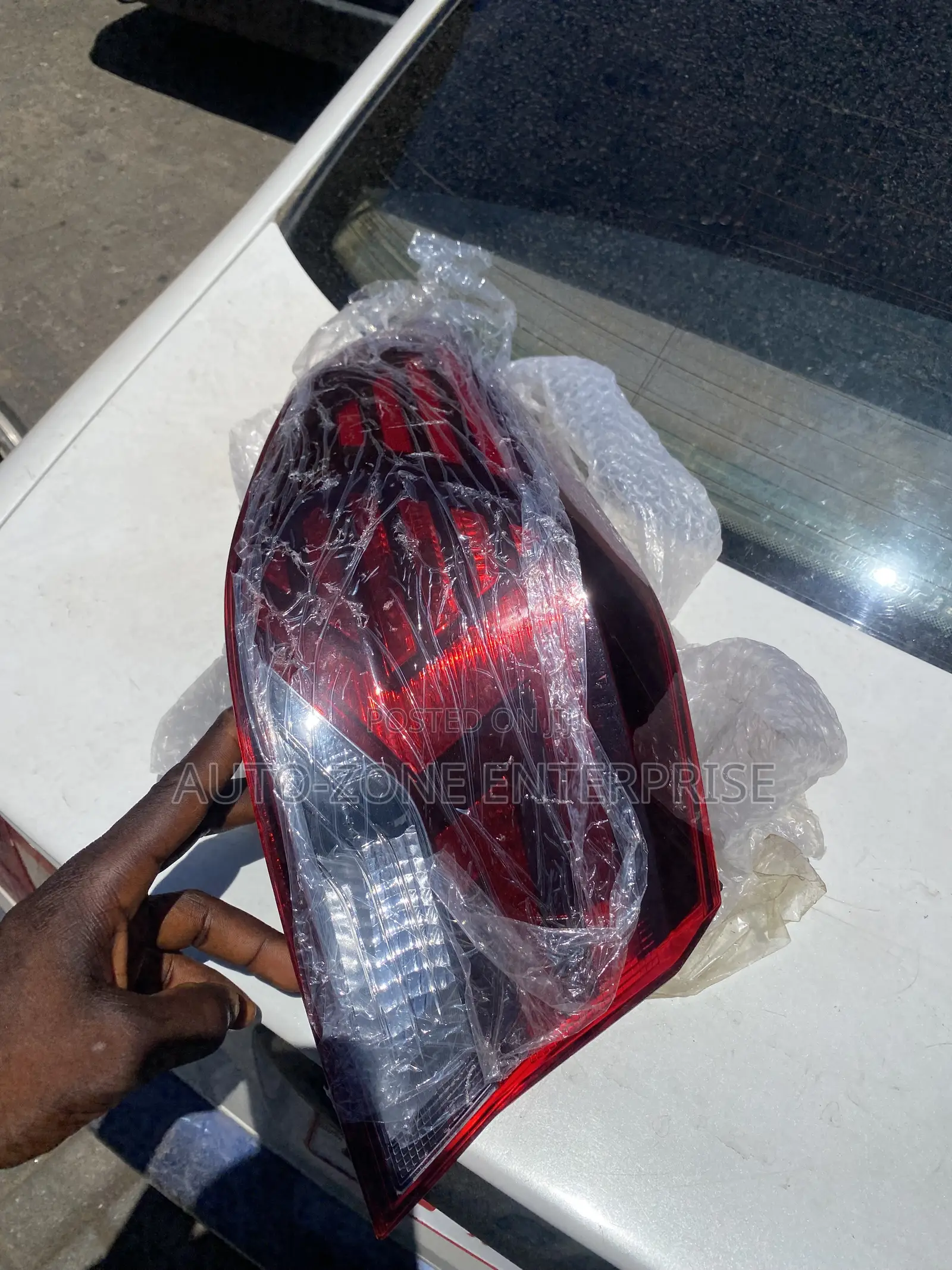 Hyundai Elantra 2019 2020 Tail Light